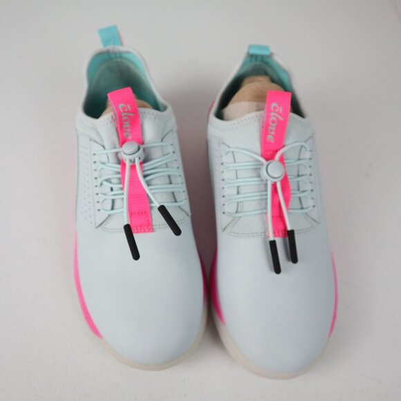 New Clove Limited edition Electron Rose Healthcare Nursing Slip-on sneakers 7 - Picture 10 of 10